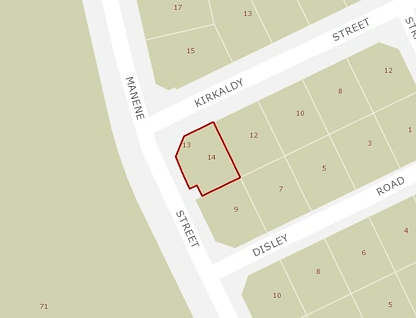 13 Manene Street, Wattle Downs, Manukau City, 3房, 0浴