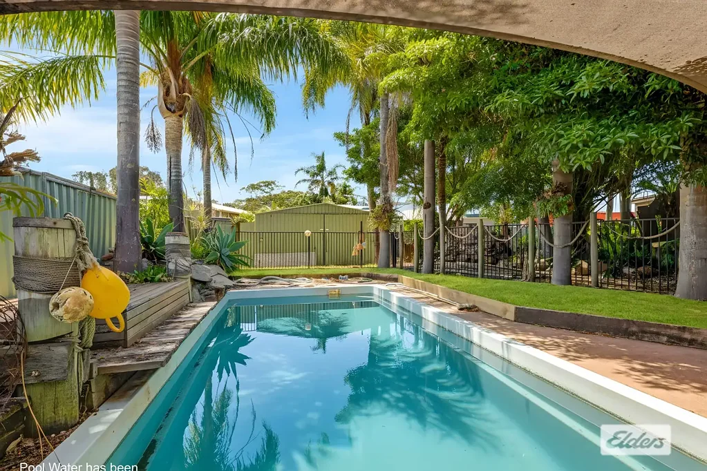 Maloneys Beach 4 Slaapkamer Coastal Family Living with Pool, Studio and Space to Grow