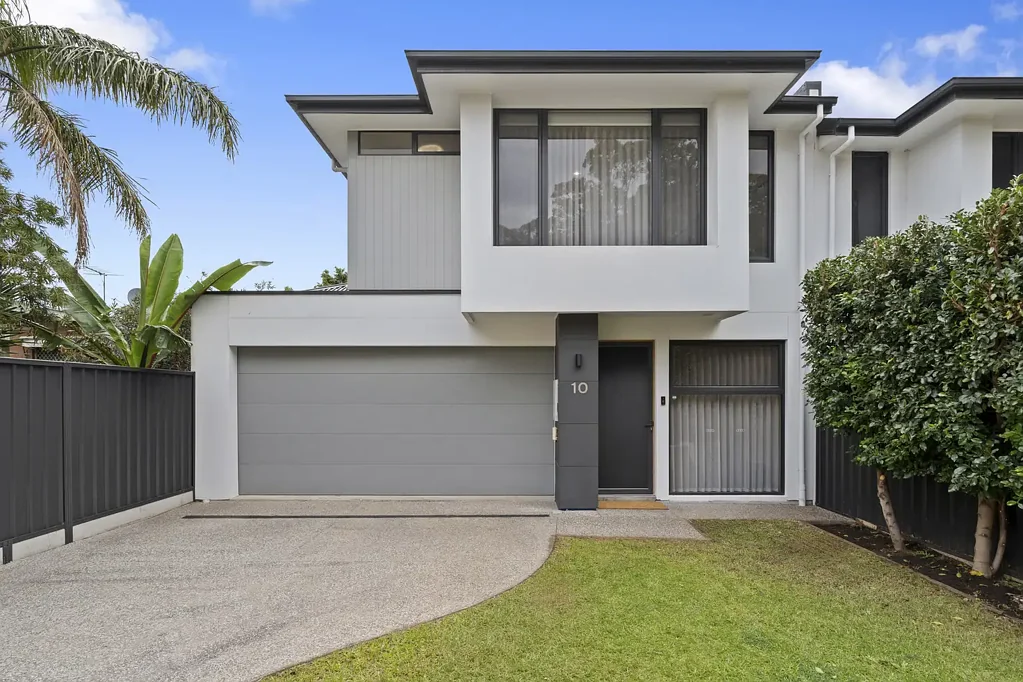 Seacombe Gardens 3部屋 Find your stride - contemporary comfort by the reserve