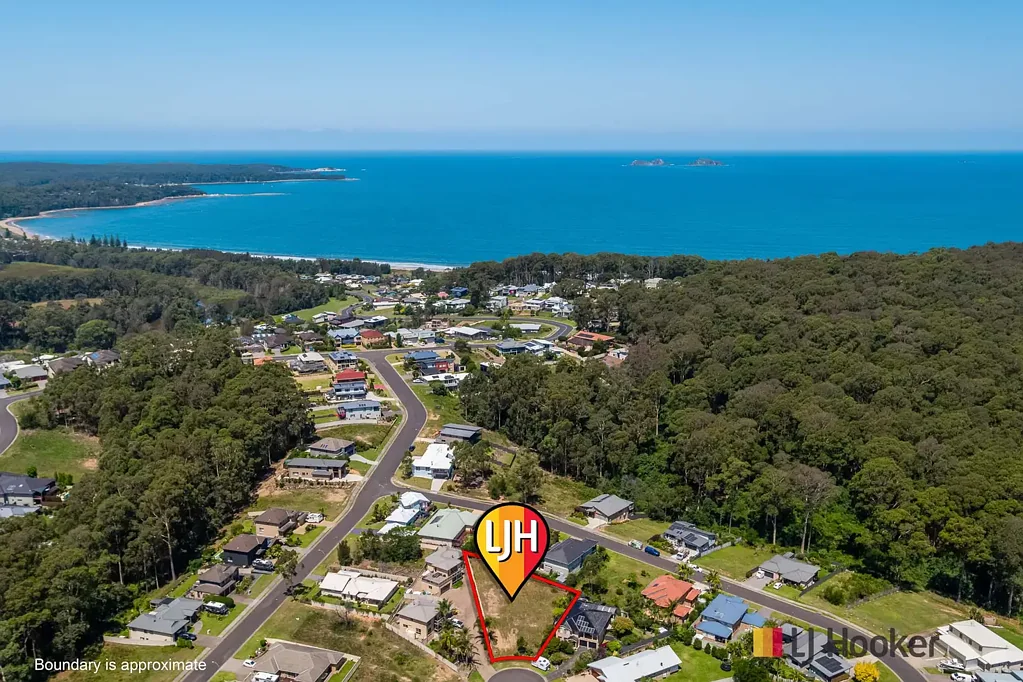 Long Beach Elevated and cleared - 939sqm