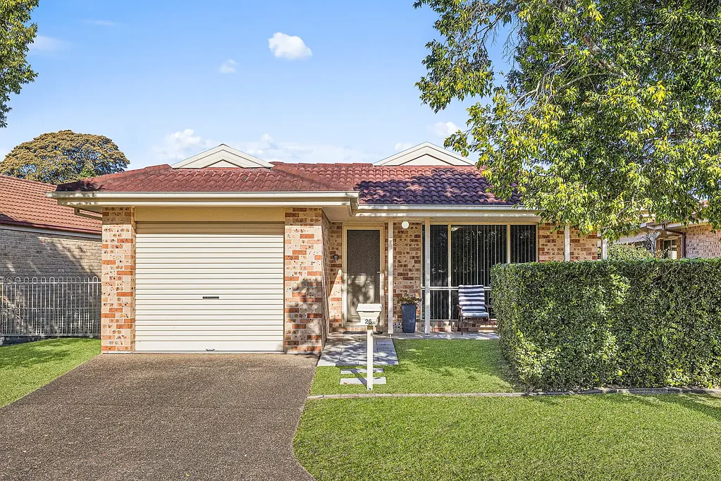 26 Stanthorpe Drive, Kanahooka, NSW 2530