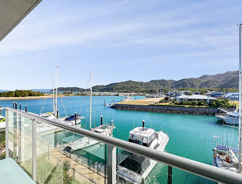 132/123 Sooning St 'Blue On Blue', Nelly Bay, Townsville, 2部屋, 2バスルーム, Apartment