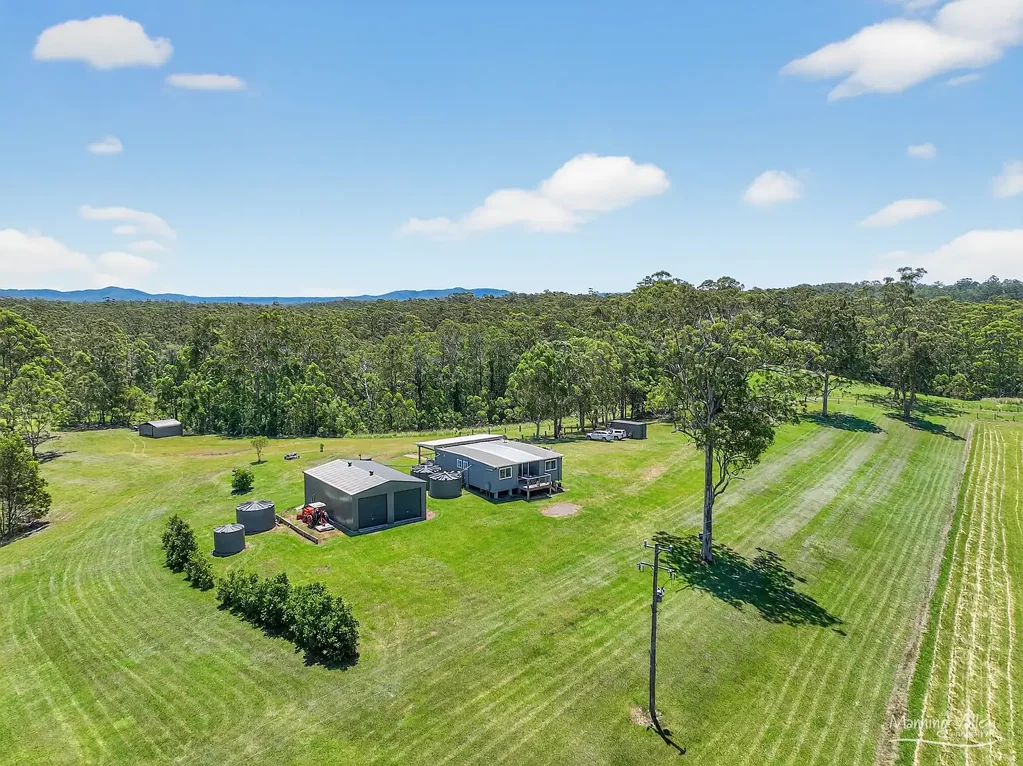 Topi Topi  Burra Ridge – Country Living at Its Finest