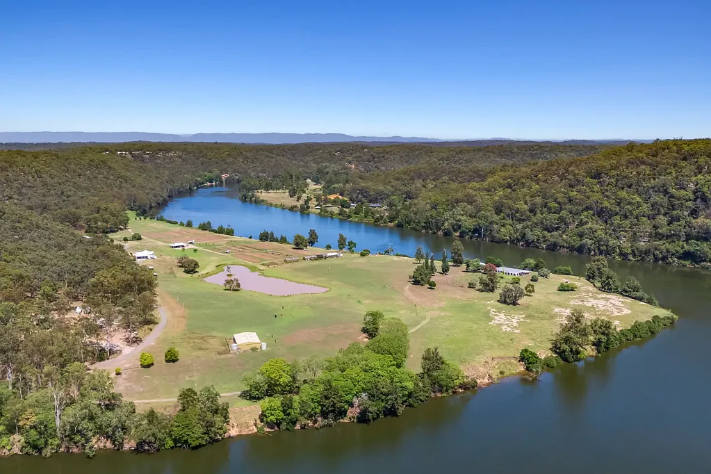 Cumberland Reach 2 Slaapkamer "Tarcoola" – Bend in the River