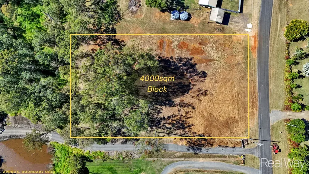 South Kolan Massive 4,000sqm Block - Potential, Space, Opportunity!