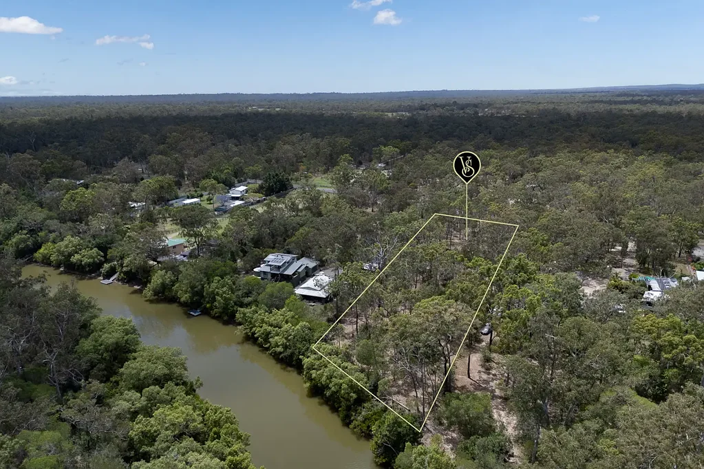 Pacific Haven Build Your Dream Home on over 2 acres of Riverfront Land!