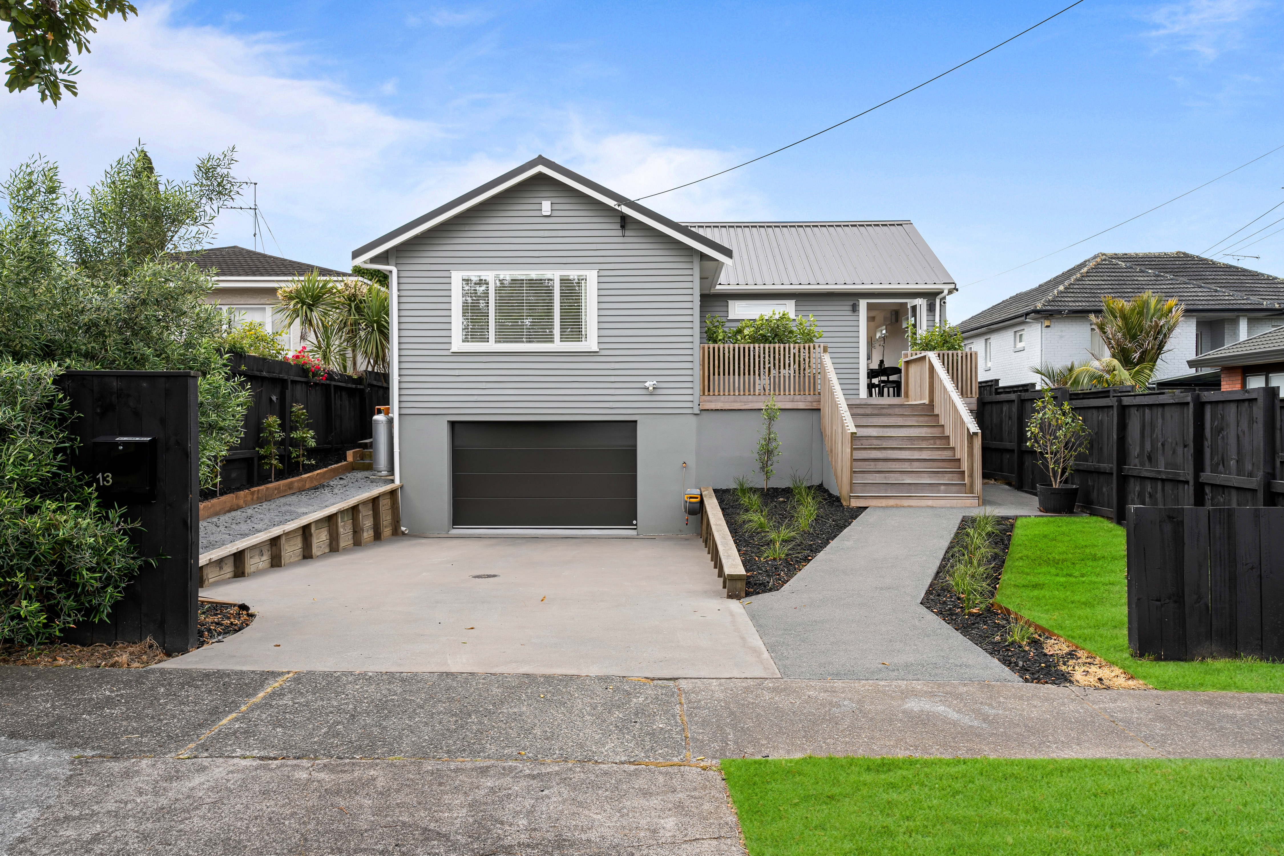 13 Rutland Road, Mount Wellington, Auckland, 3 habitaciones, 0 baños, House