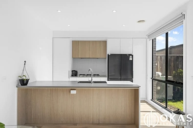 33 FIELDS ST, AINTREE VIC 3336, 3 침실, 2 욕실, Townhouse