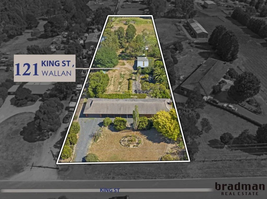 Wallan 4chambre IMMACULATE FAMILY RETREAT WITH EXCEPTIONAL POTENTIAL