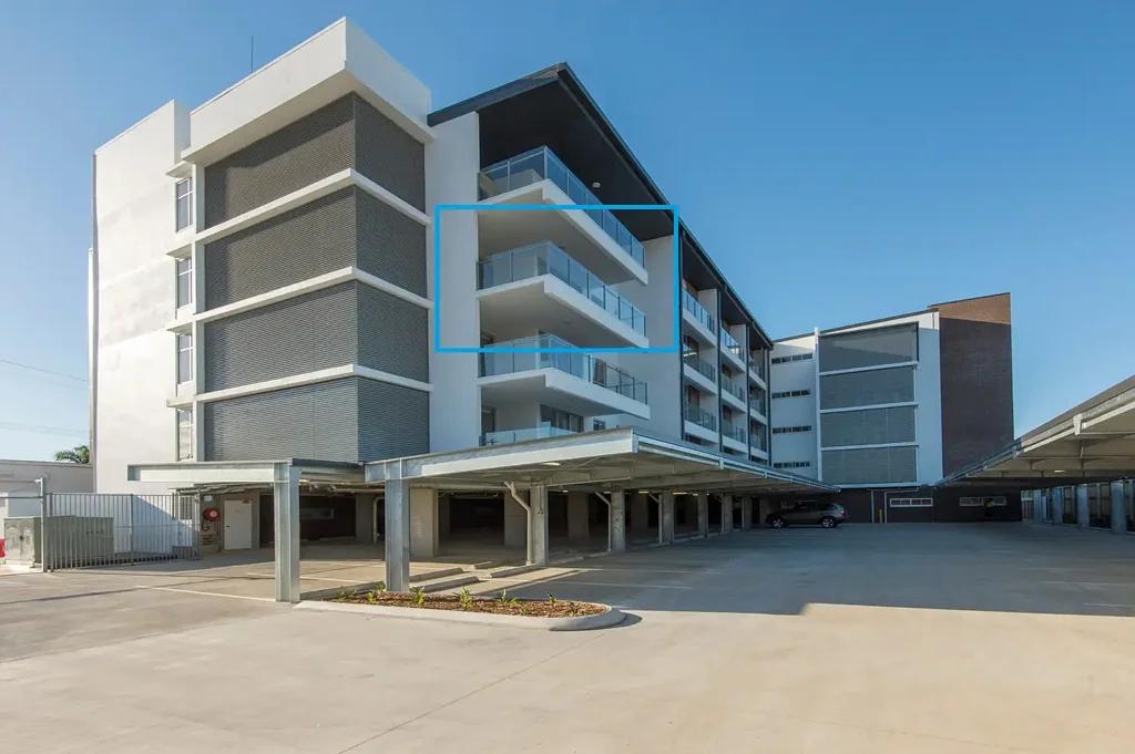 409/1 Wilson Street, West Mackay, QLD 4740