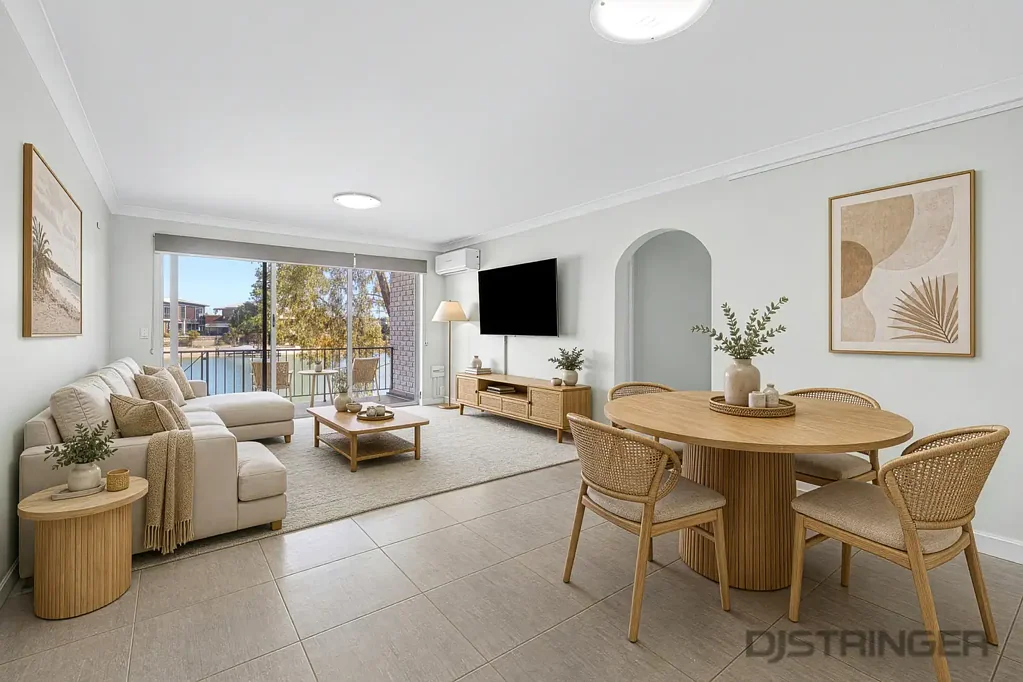 Tweed Heads 3कमरा WATERFRONT LIVING - with separate studio'