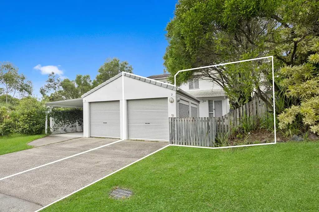 Reedy Creek 2कमरा STUNNING TOWNHOUSE - GREAT LOCATION!