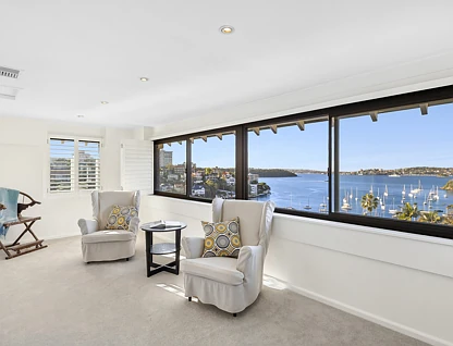3/4 Green Street, Cremorne Point, Lower North Shore, 3 ห้องนอน, 1 ห้องน้ำ, Apartment