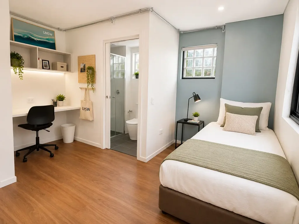 All Inclusive Student Living - Electricity, Water & Internet Included