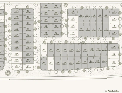 Lot 73 Habitat Mt Kynoch, Shuttlewood Court, Mount Kynoch, Toowoomba, 0房, 0浴, Section