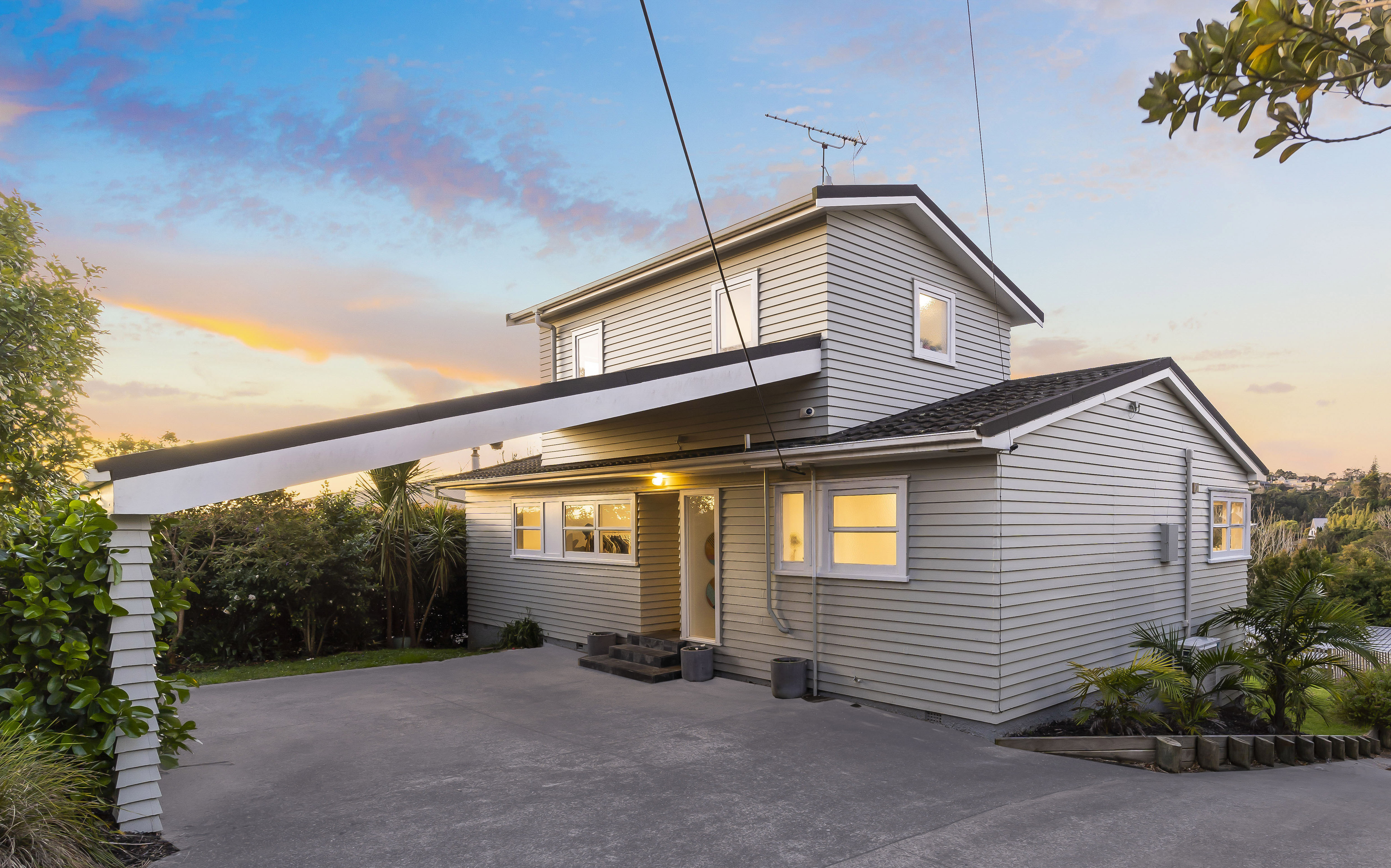 63 Balmain Road, Birkenhead, Auckland - North Shore, 4部屋, 0バスルーム, House