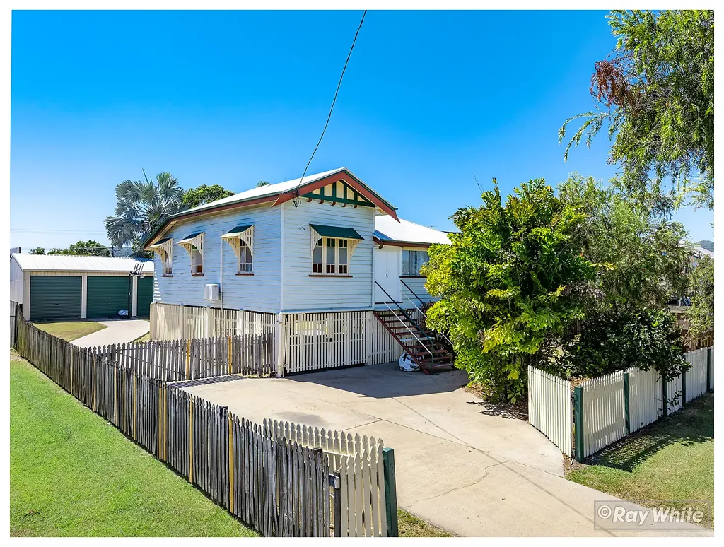 63 Burnett Street, Berserker, QLD 4701