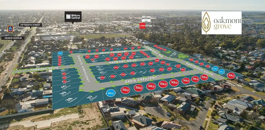 LOT Lot 6/546 Deakin Avenue, Mildura, VIC 3500
