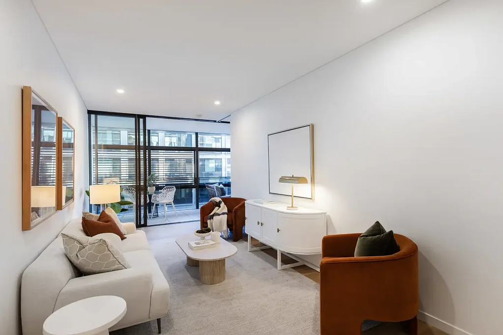 Chippendale 1Kwarto Elevated Living in the Iconic DUO at Central Park