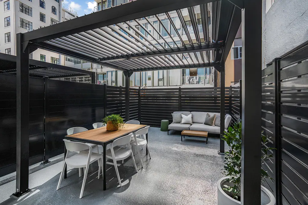 Te Aro 3Habitaciones Experience modern city living at its finest.