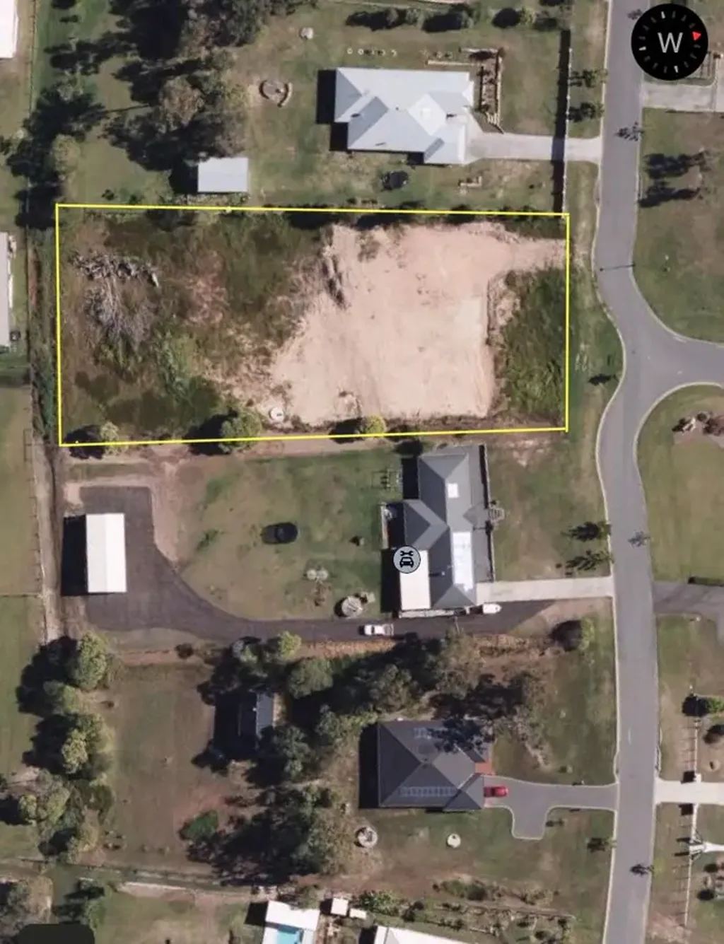New Beith Opportunity to build your dream house on a massive 4000 Sqm land in a premium area!!!