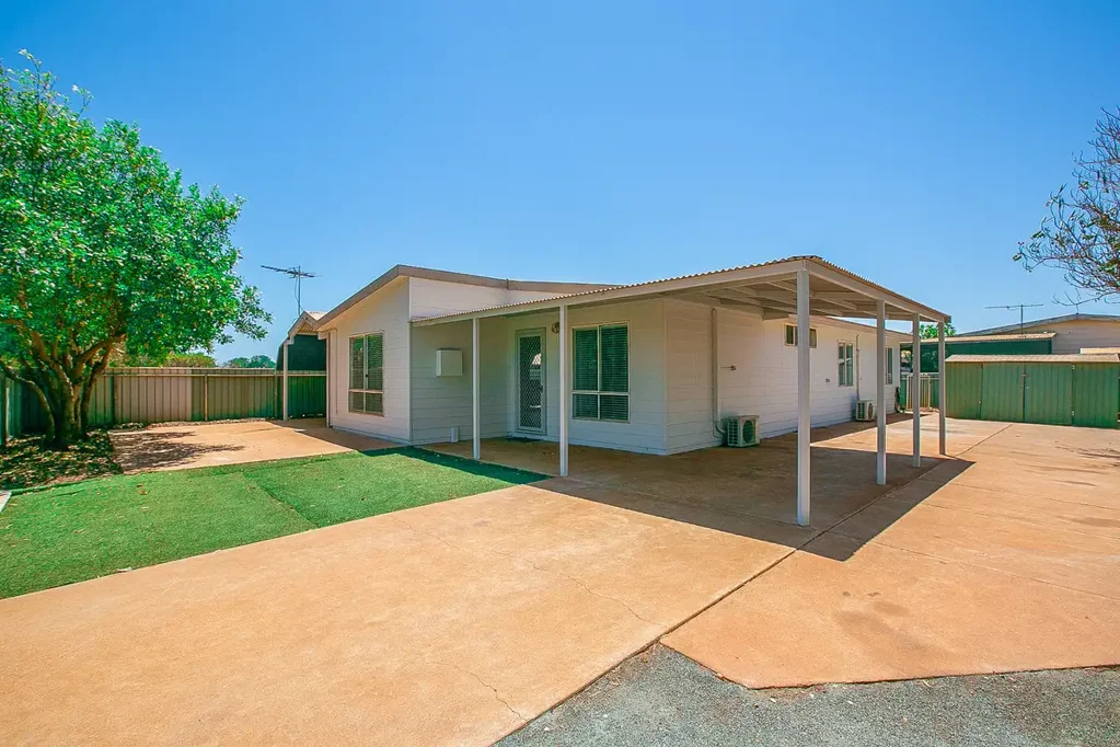 South Hedland 3ห้องนอน One for the Investors – Two Year Government Lease
