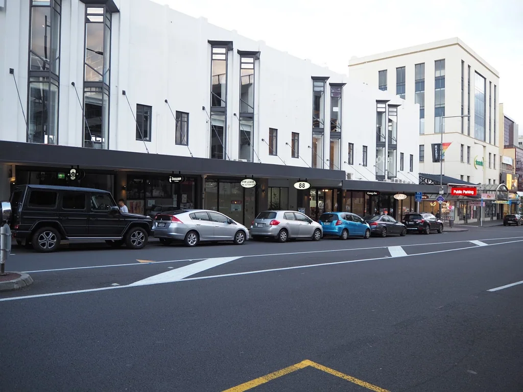 Newmarket 427sqm Prime Retail/Office Space