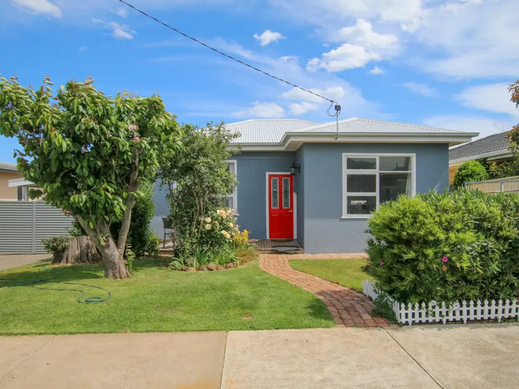CHARMING HOME WITH ABUNDANCE OF CHARACTER