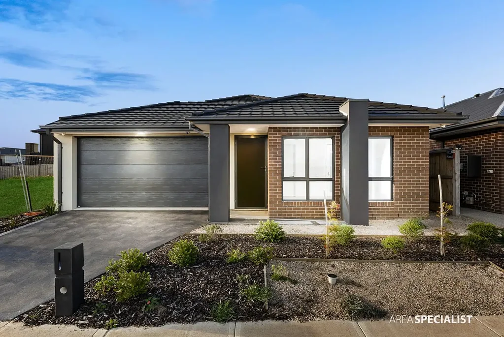 Truganina 3ห้องนอน The Brief- Brand New Stunning Modern Living with Comfort and Convenience in Prestigious Westbrook Estate!
Built with Full NDIS Approved!