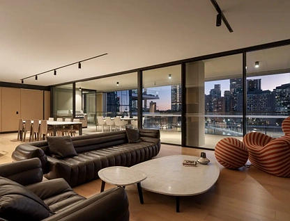 3/2 Scott Street, Kangaroo Point, QLD 4169, 4 રૂમ, 3 બાથરૂમ, Apartment