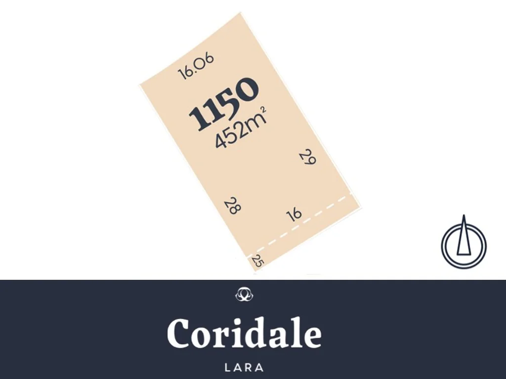 LOT 1150 Watercourse Avenue, Lara, VIC 3212