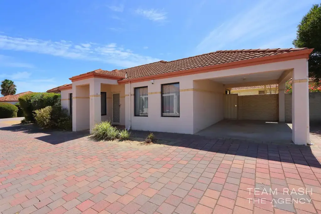 Cannington 3 Bedroom Low-Maintenance Villa with Strong Rental Returns - 15/26 Bickley Road Cannington WA 6107