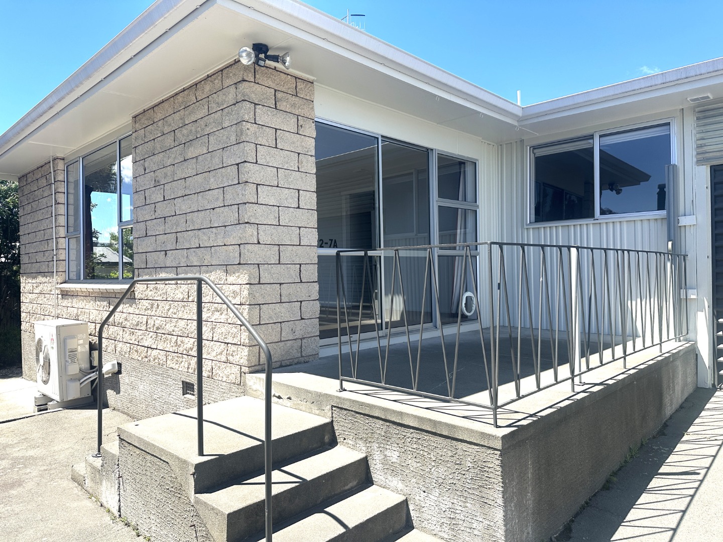 2/7a Rathmore Street, West End, Timaru, 3 chambres, 0 salles de bain, Unit