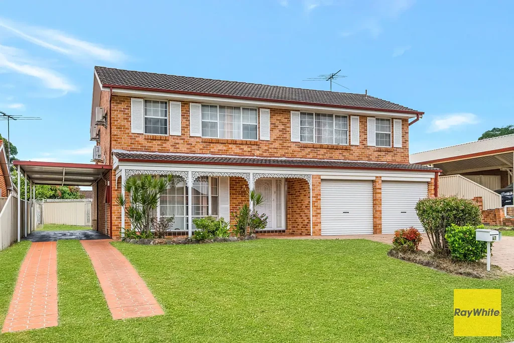 47 Chickasaw Crescent, Greenfield Park, NSW 2176