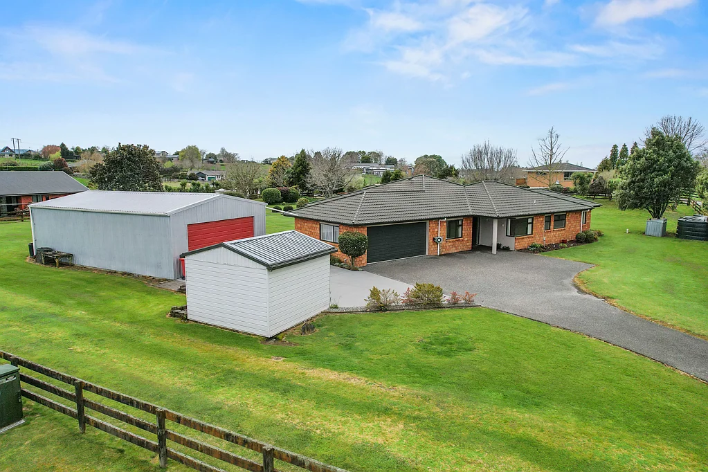82 Preston Road, Te Awamutu, Waipa, Waikato