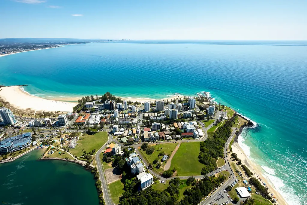Tweed Heads 11chambre Premium Coastal Development Opportunity