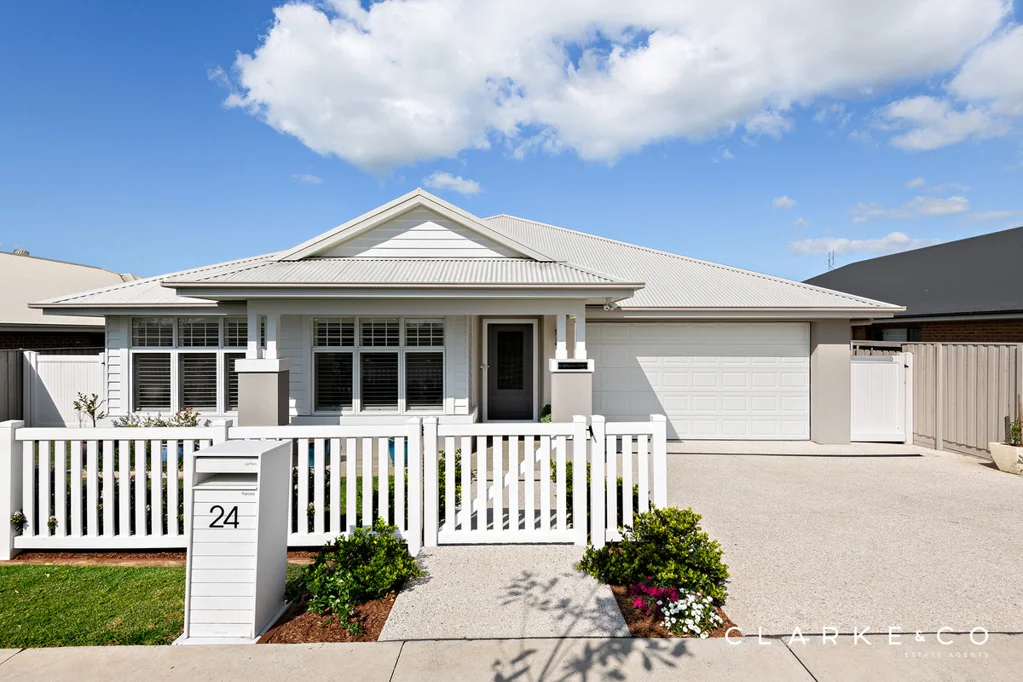 24 Petaltail Street, Chisholm, NSW 2322