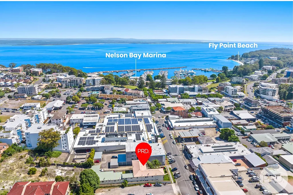 Centrally Located!