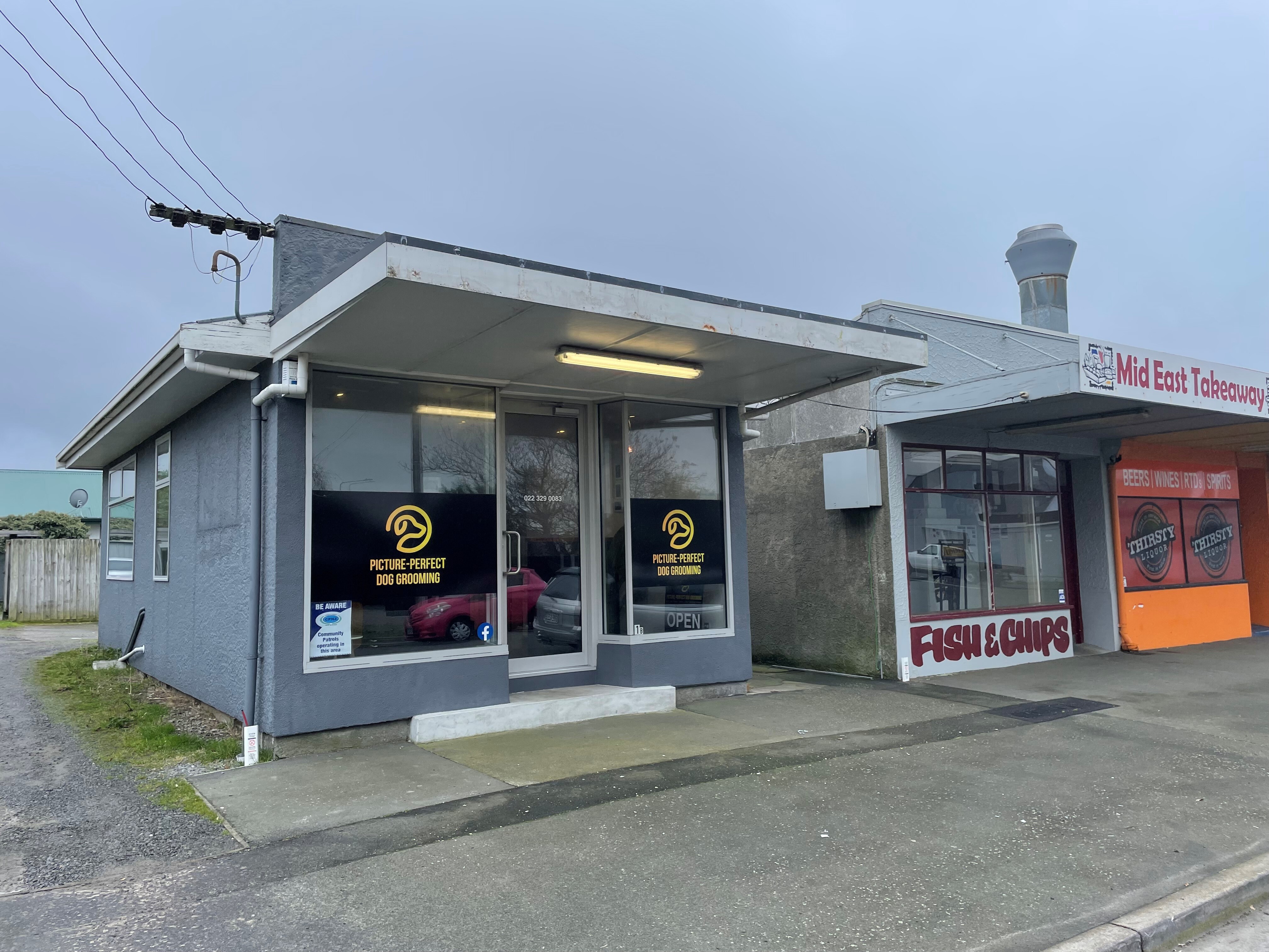 1 Cossar Street, Burwood, Christchurch, 0 chambres, 1 salles de bain, Retail Property