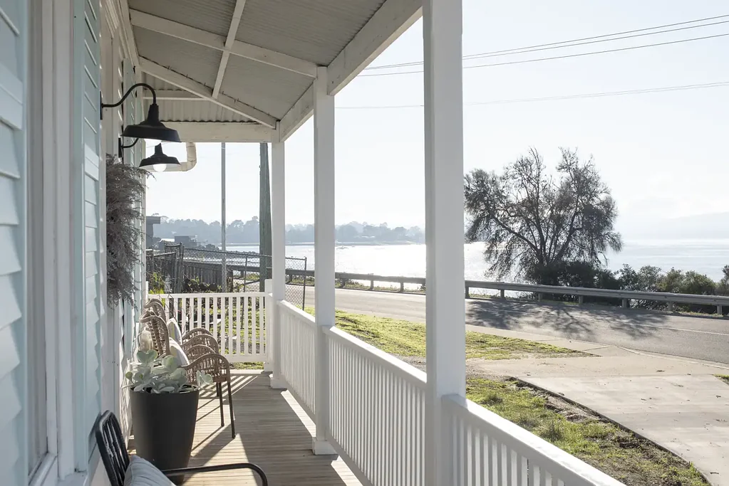 Blackwall 2 Bedroom A Waterfront Story, Beautifully Reimagined
