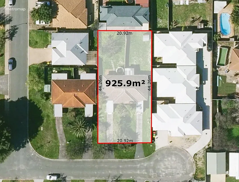 3 & 3A Grantham Place, Carlisle, South East Perth, 4 Kuwarto, 2 Banyo, House
