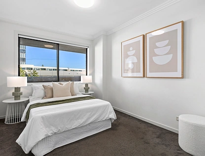 14503/177-219 Mitchell Road, Erskineville, Inner West, 3房, 2浴, Apartment