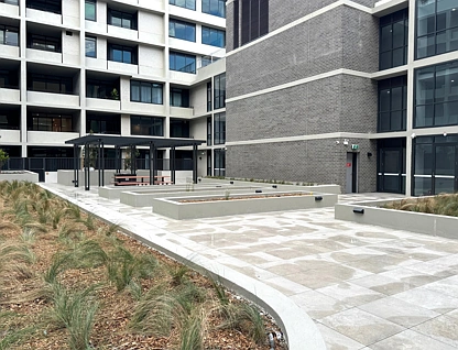 201/2E Conferta Avenue, Tallawong, Central Tablelands, 2 rūma, 2 rūma horoi, Apartment
