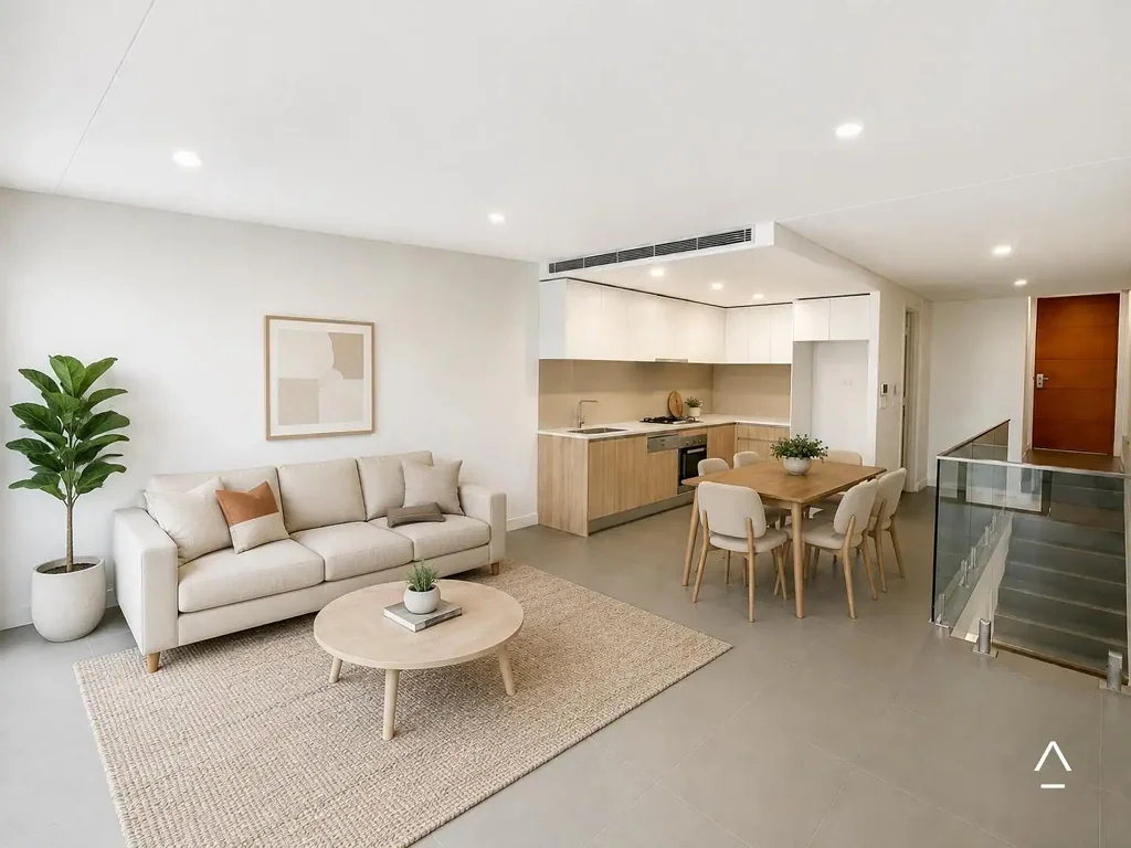 Three Bedroom Modern Terrace with Views