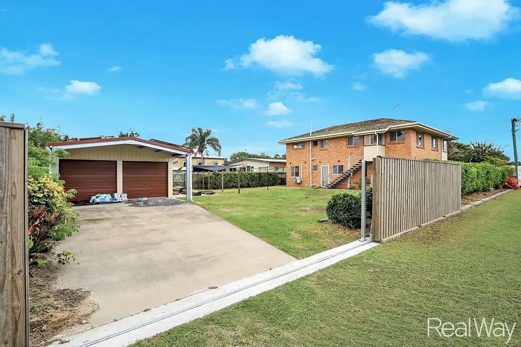 43 Boundary Street, Walkervale, QLD 4670