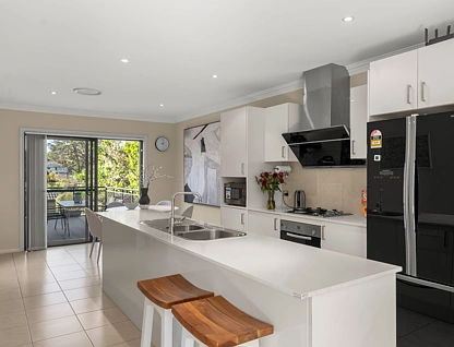 5/43-47 Cross Street, Baulkham Hills, The Hills, 3部屋, 2バスルーム, Townhouse