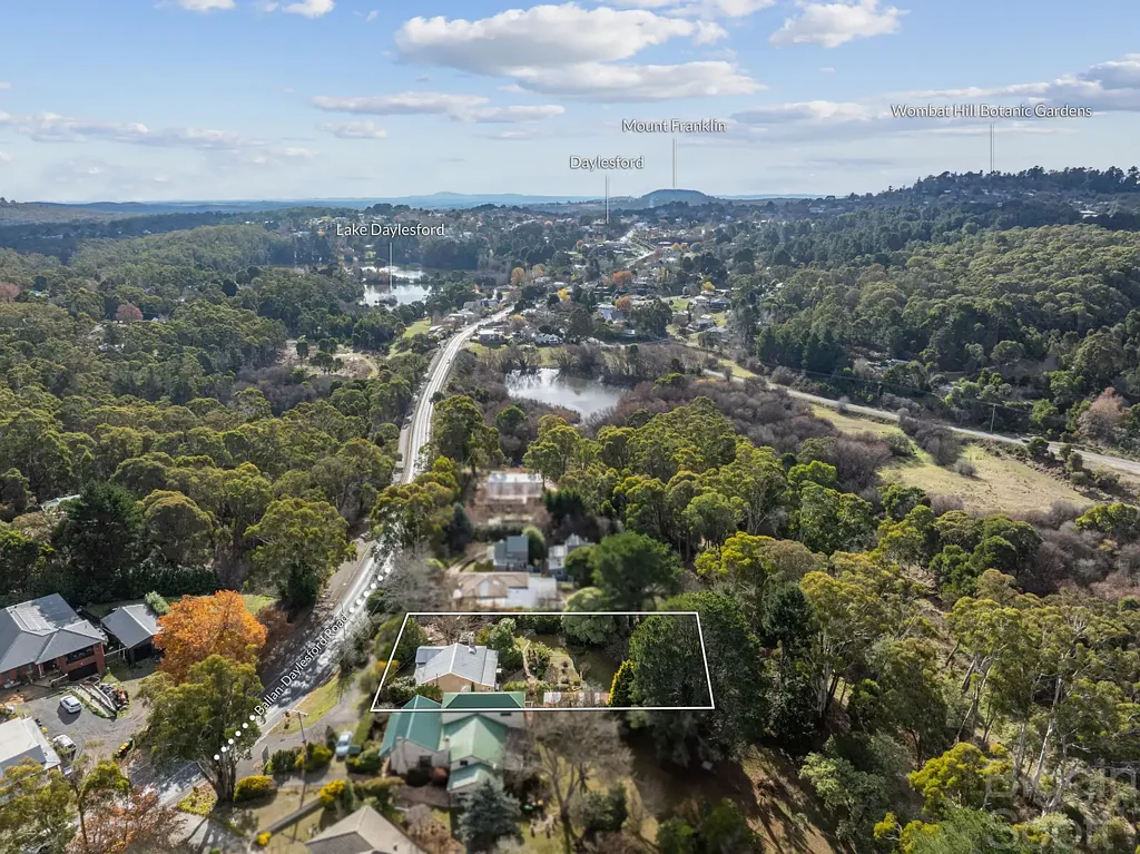 Daylesford 3 Bedroom Classic Charm on a Large Allotment with Endless Potential