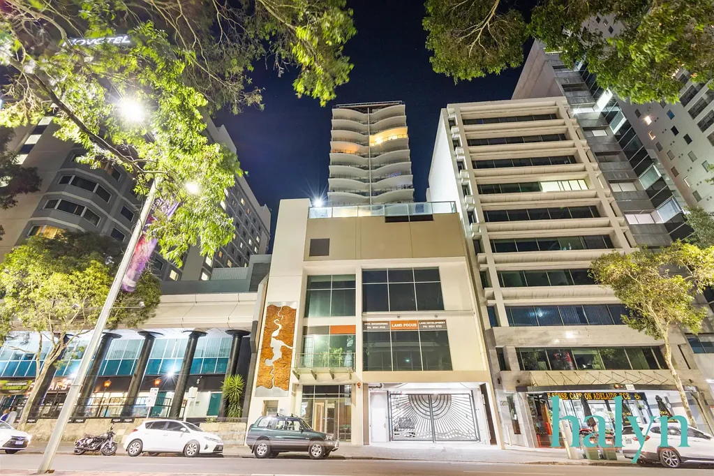 2/229 Adelaide Terrace, Perth, WA 6000
