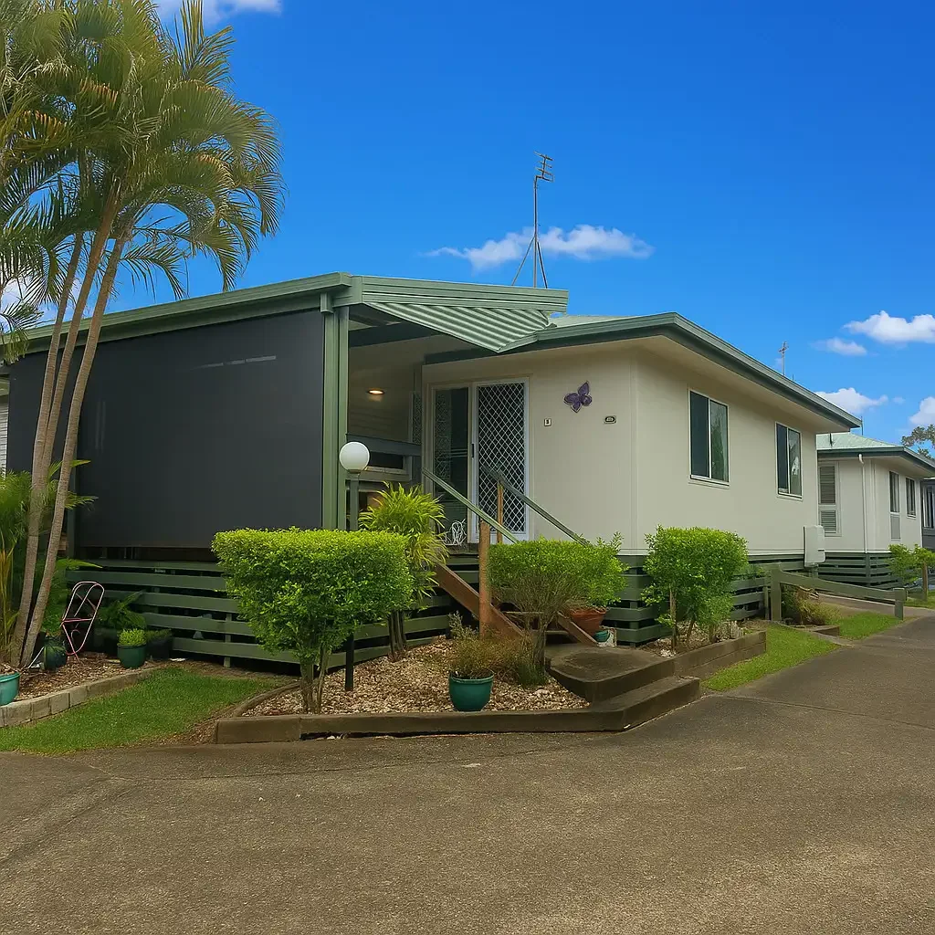 Diddillibah 2 Bedroom Invest or Retire on the Sunshine Coast...