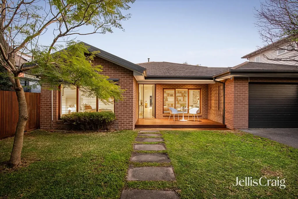 Bentleigh 4ਬੈੱਡਰੂਮ A family oasis of single level serenity